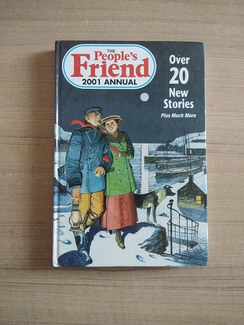 Used Book The People's Friend - Short Stories