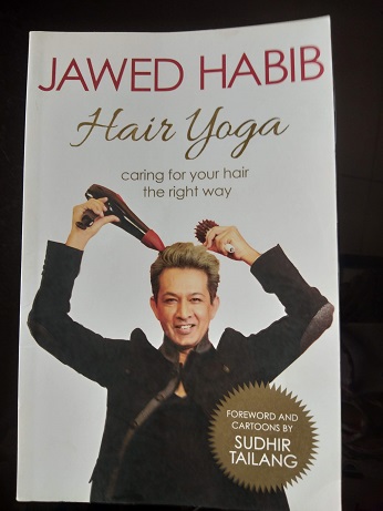 Second hand book Hair Yoga - Jawed Habib