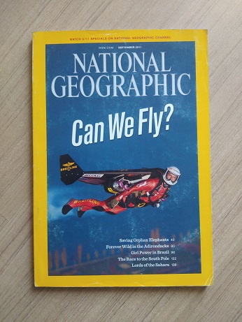 Used Book National Geographic
