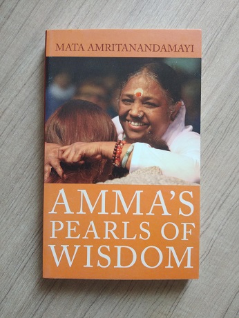 Used book Amma's Pearls of Wisdom