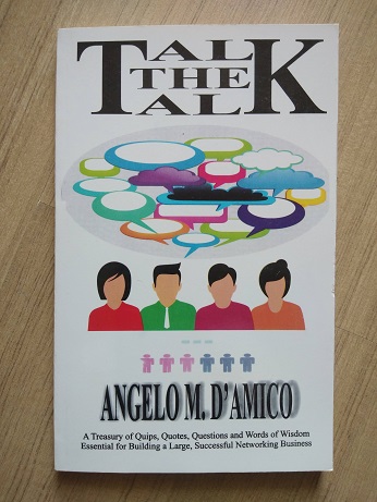 Used book Talk The Talk - Angelo M.D. Amico