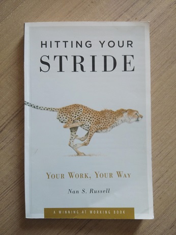 Used book Hitting Your Stride