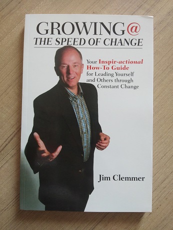 Used book Growing The Speed of Change