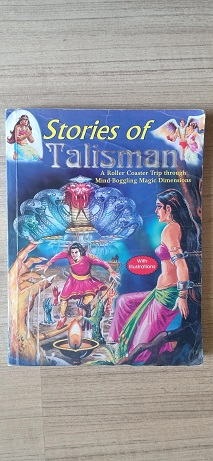Used Book Stoties of Talisman