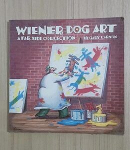 Used Book Wiener Dog Art - Gary Larson