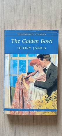 Second hand book The Golden Bown - Henry James