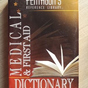 Used Book MEDICAL & FIRST AID DICTIONARY