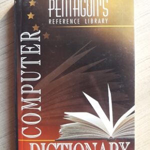 Used Book COMPUTER DICTIONARY