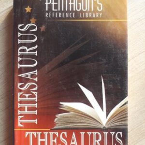 Used Book THESAURUS