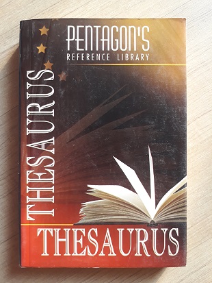 Used Book THESAURUS