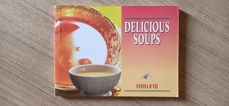 Used Book Delicious Soups