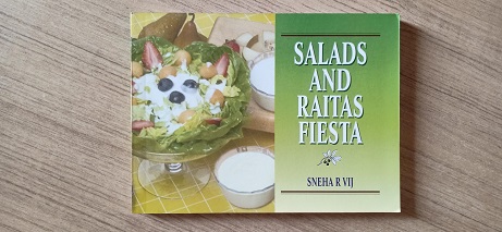 Used Book Salads And Raitas Fiesta