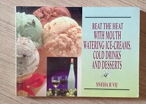 Used Book Beat The Heat With Mouth Watering Ice-Creams Cold Drinks And Desserts