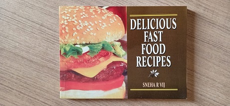 Used Book Delicious Fast Food Recipes