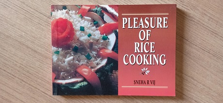 Used Book Pleasure of Rice Cooking