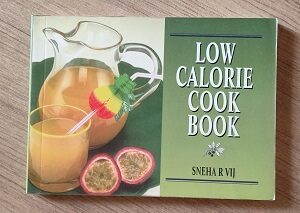 Used Book Low Calorie Cook Book