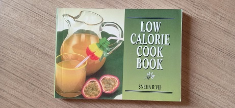 Used Book Low Calorie Cook Book