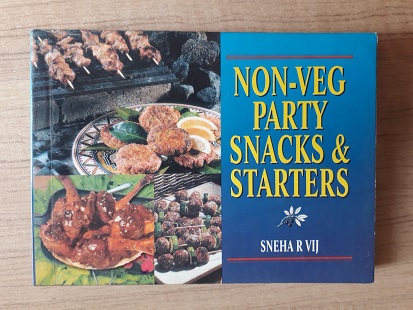 Used Book Nonveg Party Snacks & Starters