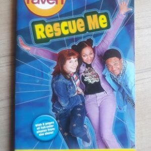 Used Book Rescue Me - That's So Raven