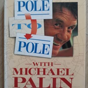 Second Hand Book Micheal Palin - Pole to Pole