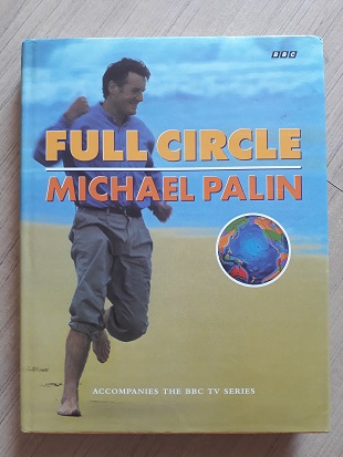 Second Hand Book Micheal Palin - Full Circle