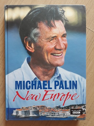 Second Hand Book Micheal Palin - New Europe