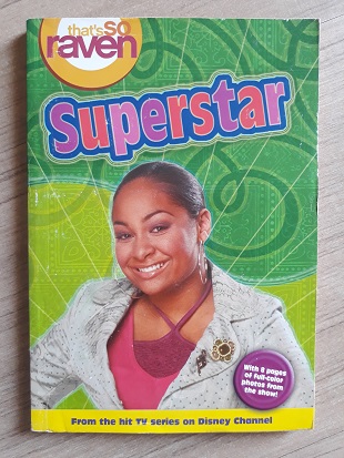 Used Book SuperStar - That's So Raven