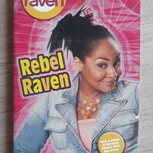 Used Book Rebel Raven - That's So Raven