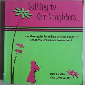Used Book Talking to our Daughters