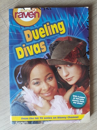 Used Book Dueling Divas - That's So Raven