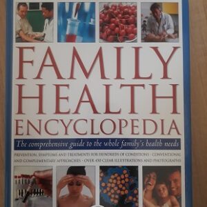 Used Book Family Health Encyclopedia