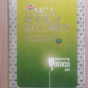 Used Book Limca Book of Recors 2014 - Women Special 25 Year Edition