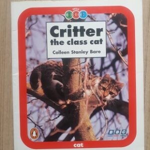 Critter - The Class Cat