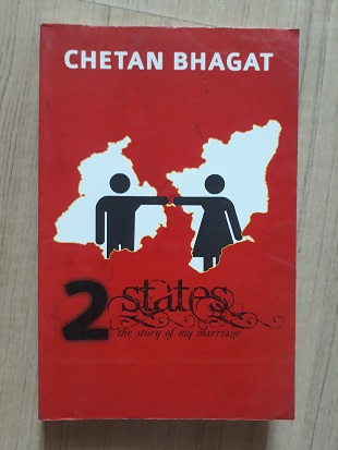 Second Hand Book 2 States