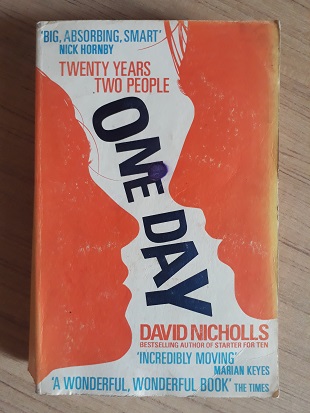 Used Book One Day - David Nicholls