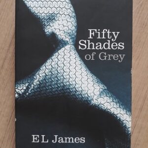 Used Book FIFTY SHADES OF GREY - E L JAMES