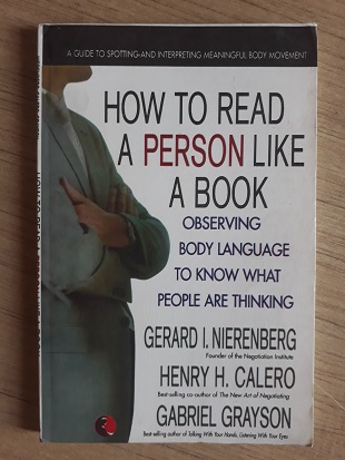 Second hand Book How To Read A Person Like A Book
