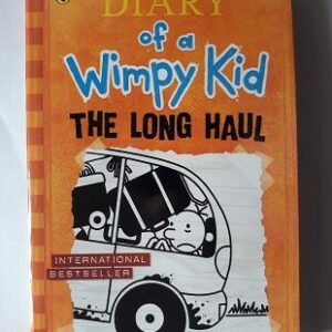 Used Book Diary of a Wimpy Kid - The Long Haul