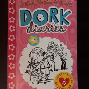 Used Book Dork Diaries