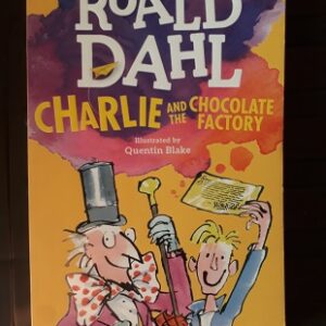 Used Book Charlie & The Chocolate Factory - Roald Dahl