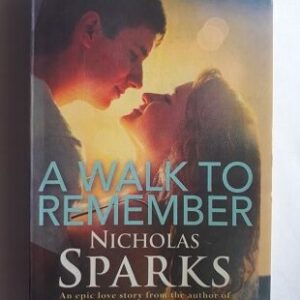 Second hand Book A Walk To Remember