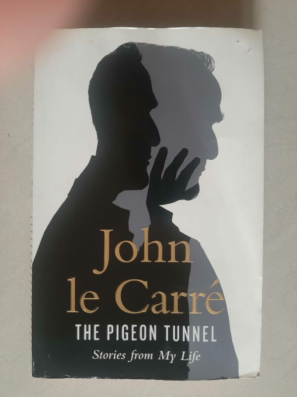 Used Book The Pigeon Tunnel - John La Carre