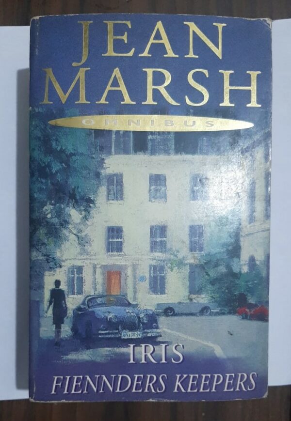 Used Book Jean Marsh - Omnibus - Iris Fiennders Keepers