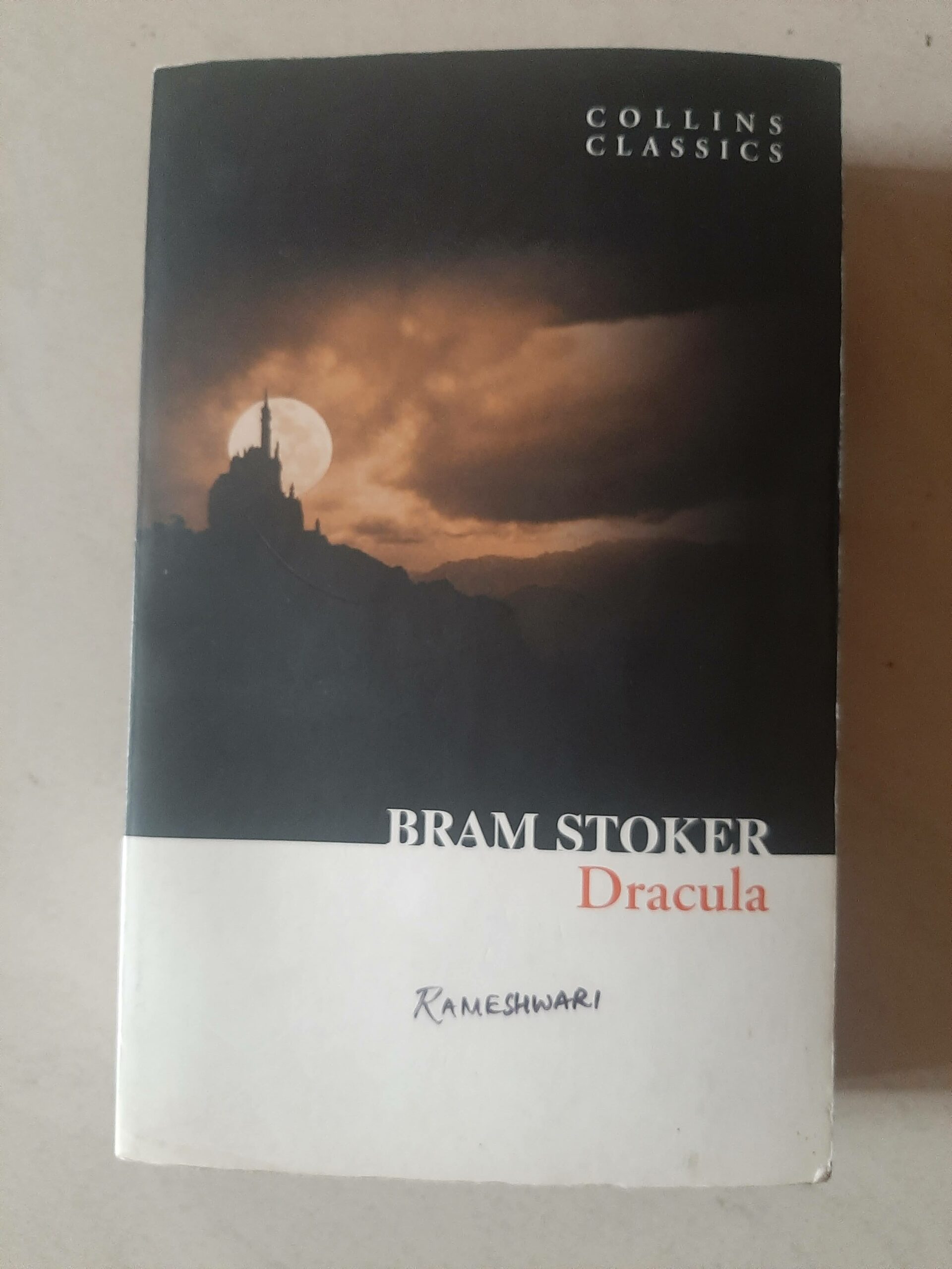 Books　Hand　Stoker　Online　Buy　Brem　Used　Dracula　Book　Second