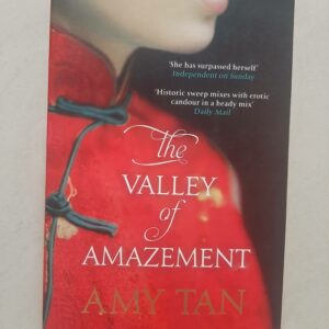Used Book The Valley of Amazement - Amy Tan