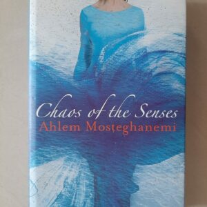 Used Book Chaos of the Senses - Ahlem Mosteghanemi
