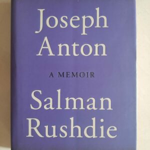 Used Book Joseph Anton - Salman Rushdie