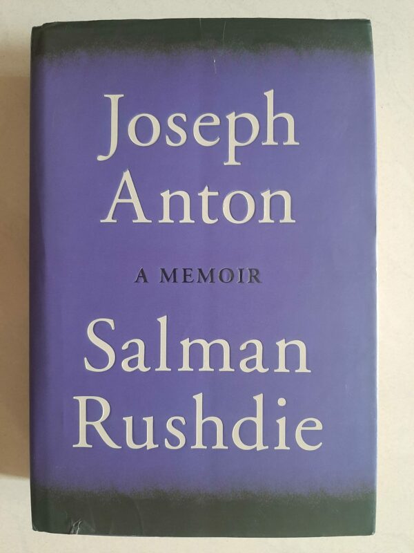 Used Book Joseph Anton - Salman Rushdie