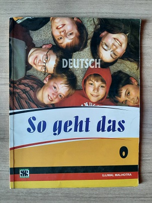 Used Book SO GEHT DAS - DEUTSCH