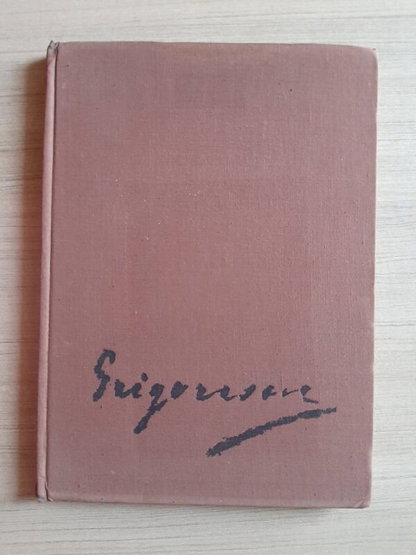 Used Book Grigorescue